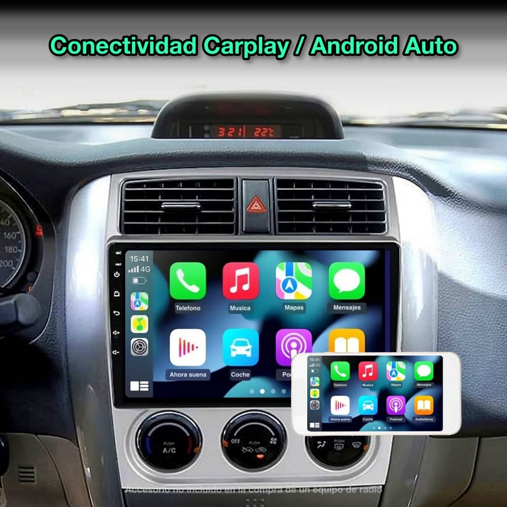 Suzuki liana 2004-2013