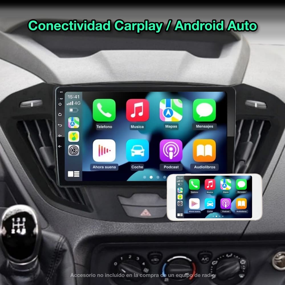 Ford Trânsito 2012-2021