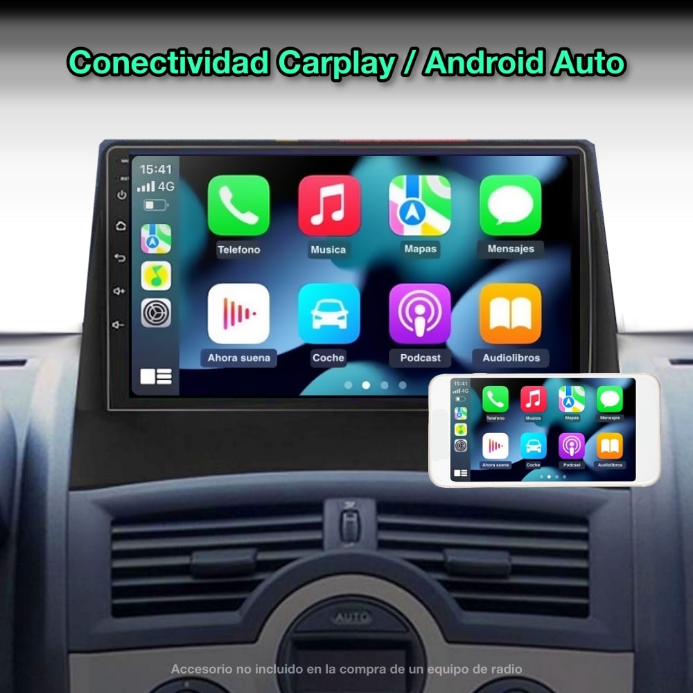 Renault Mégane 2002-2009