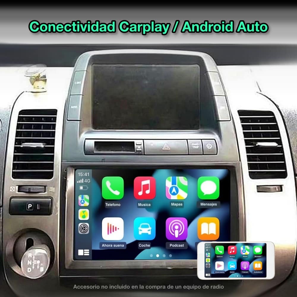 Toyota Prius 2002-2009