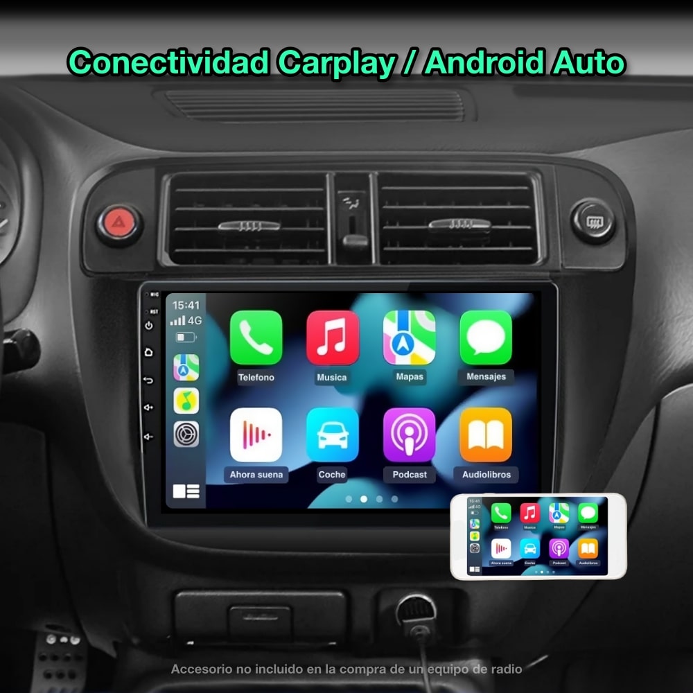 Honda Cívico 1996-2001