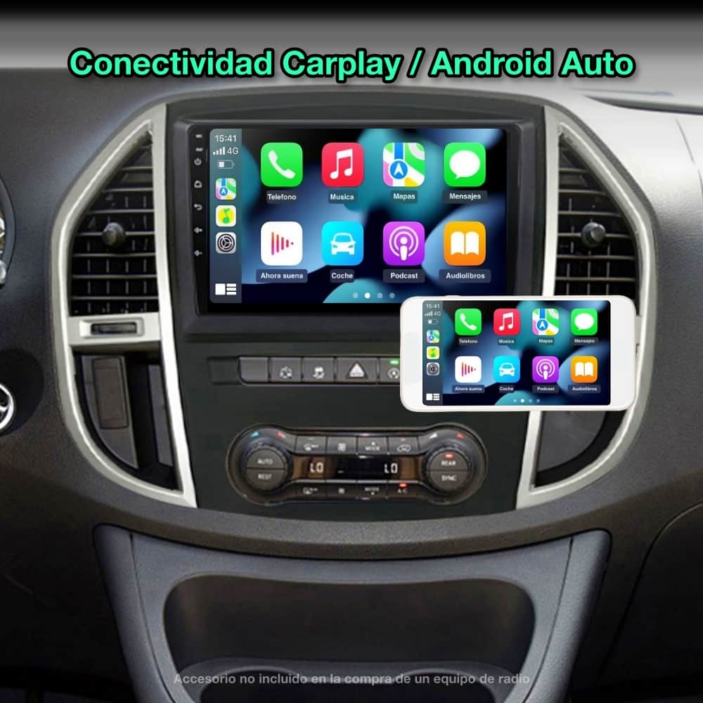 Mercedes-Benz Vito 2014-2020