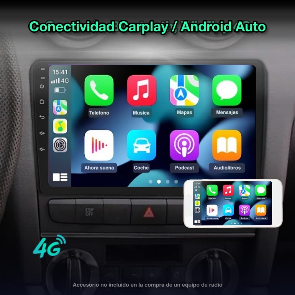 Audi A3, S3, RS3, 2003-2012