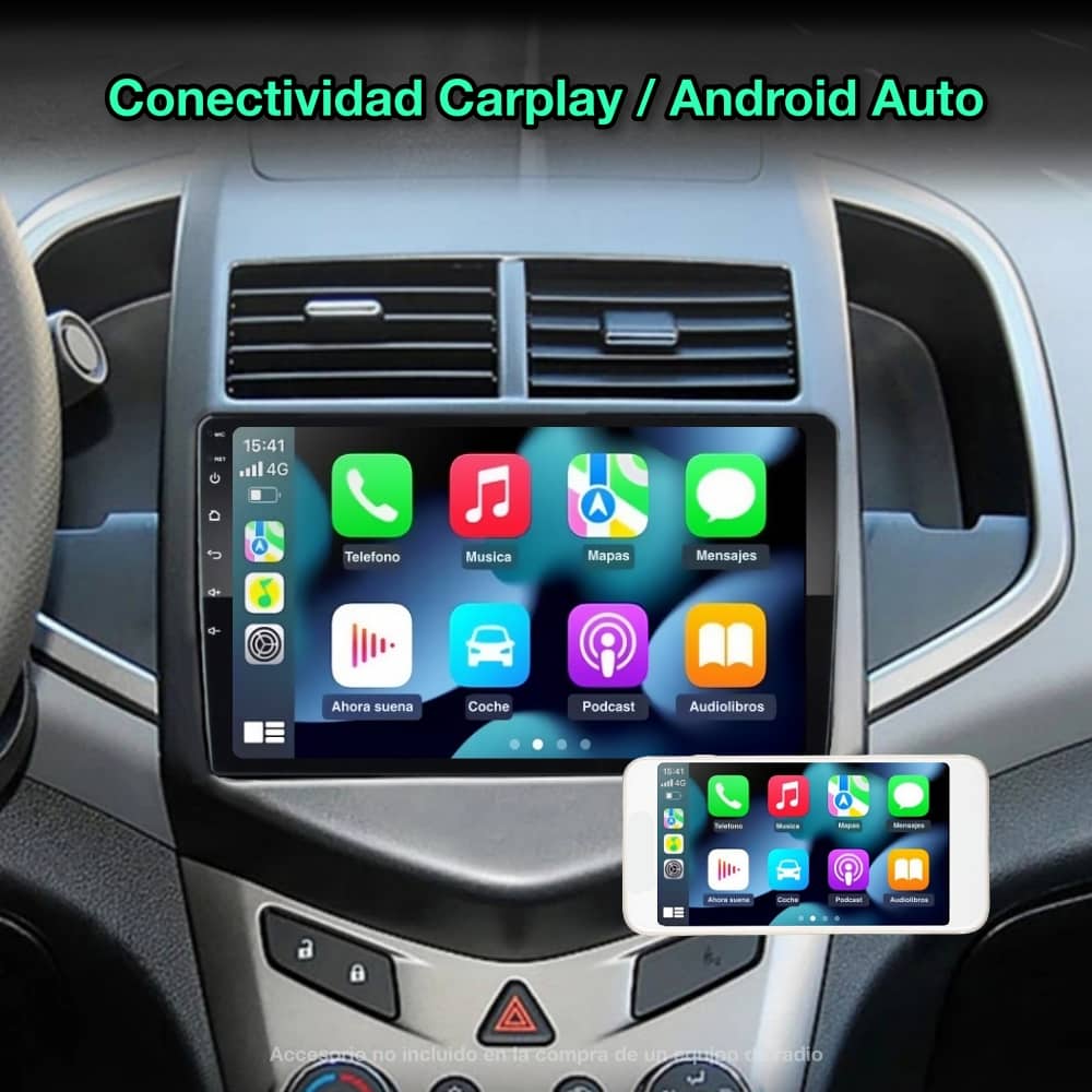 Chevrolet aveo 2011-2015