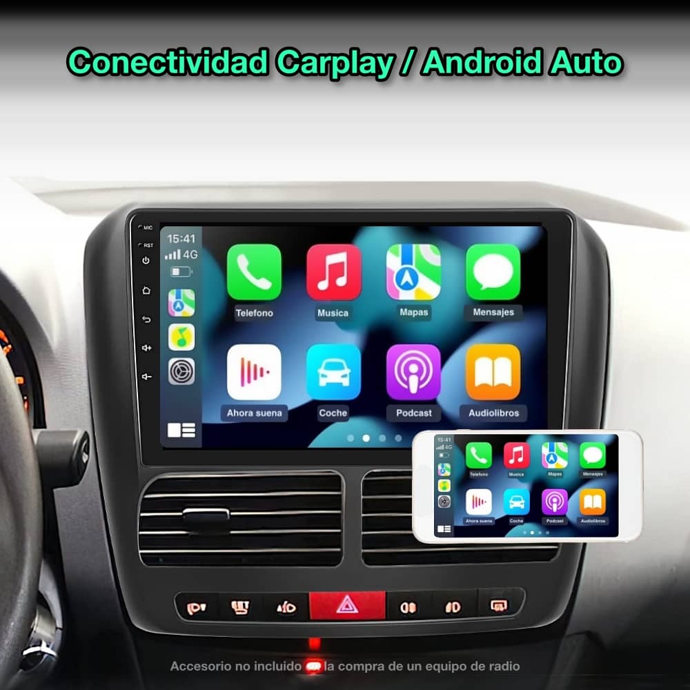 Fiat Doblo 2010-2015