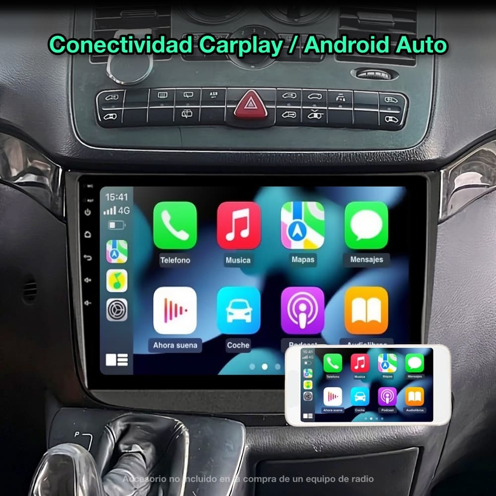 Mercedes benz Vito, Viano 2003-2015