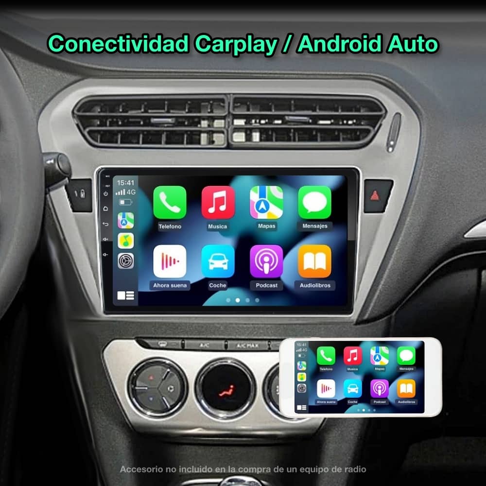 Citroën Elysee 2013-2018