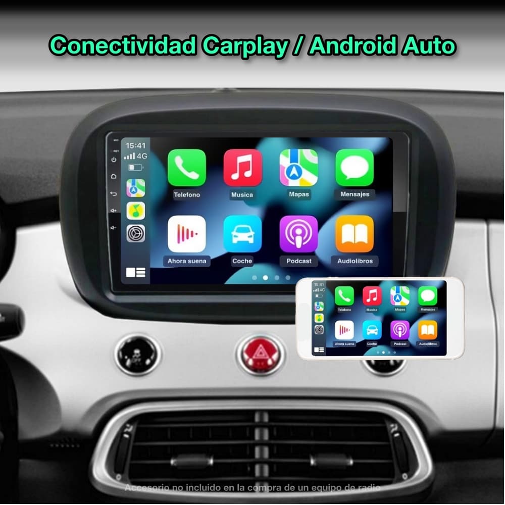 Fiat 500X, 2014-2020