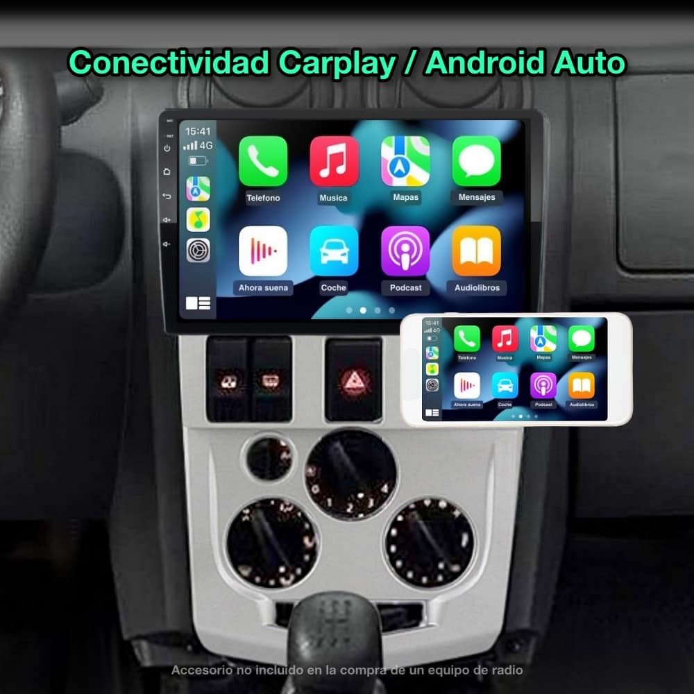 Renault Logan 2004-2009