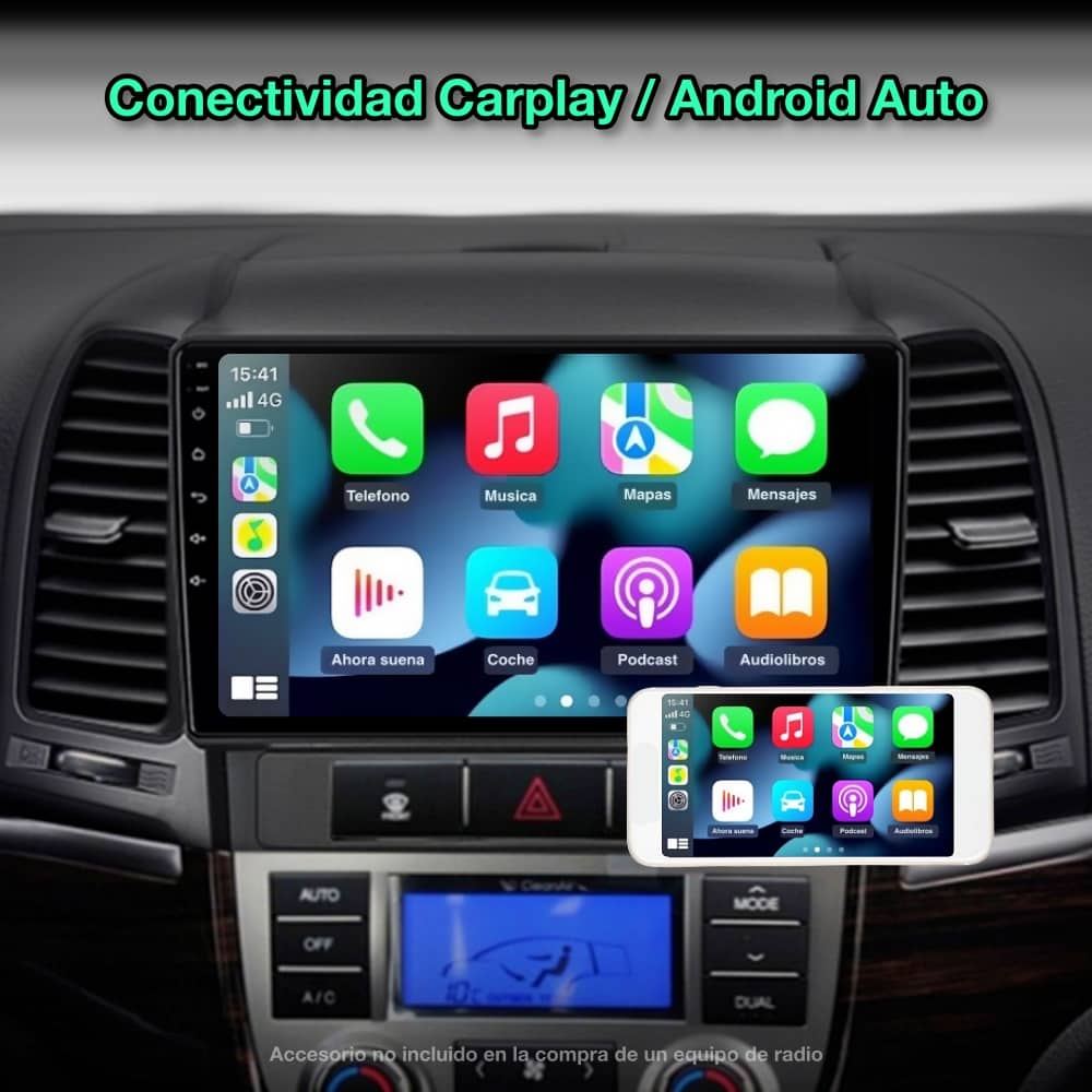 Hyundai Santa Fé 2006-2012