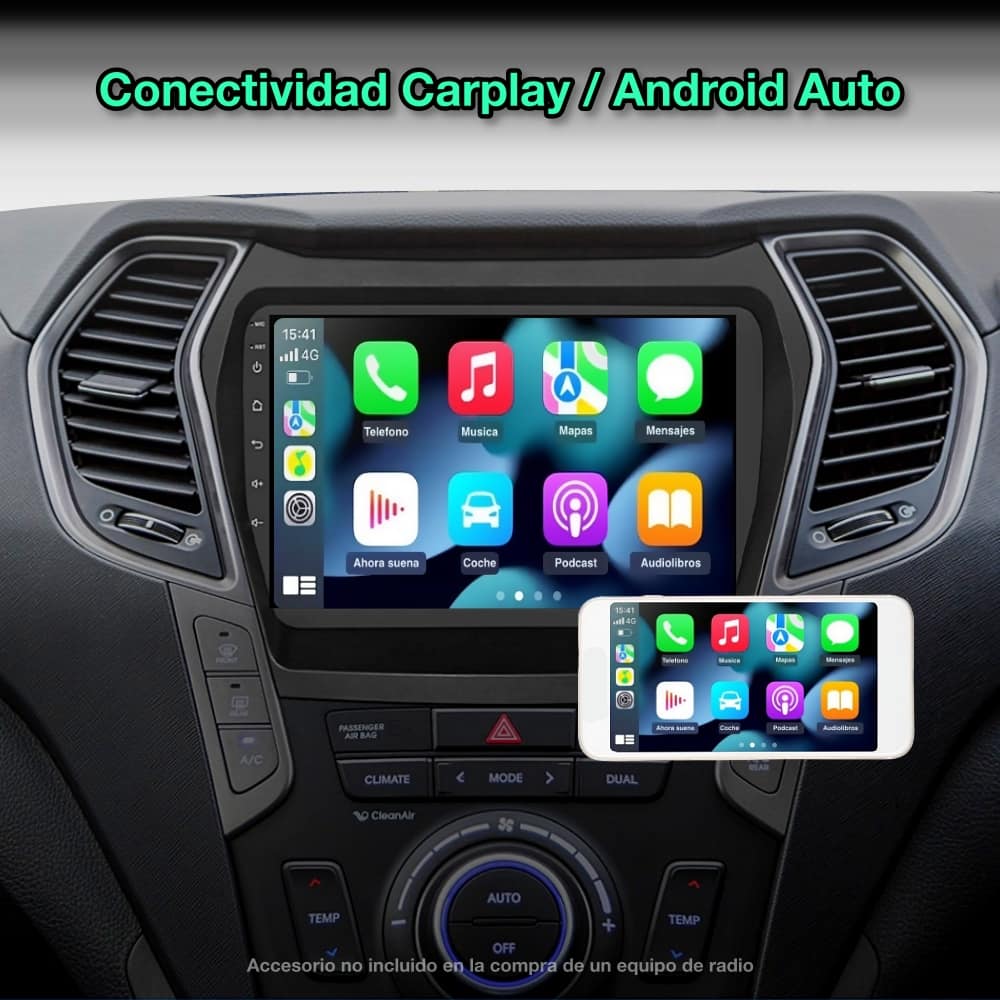 Hyundai Santa Fé 2012-2017