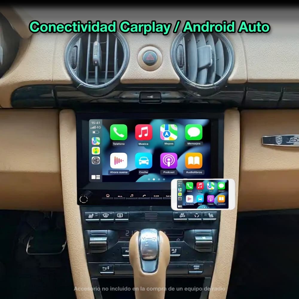 Porsche 911, caimão, boxter 2004-2012