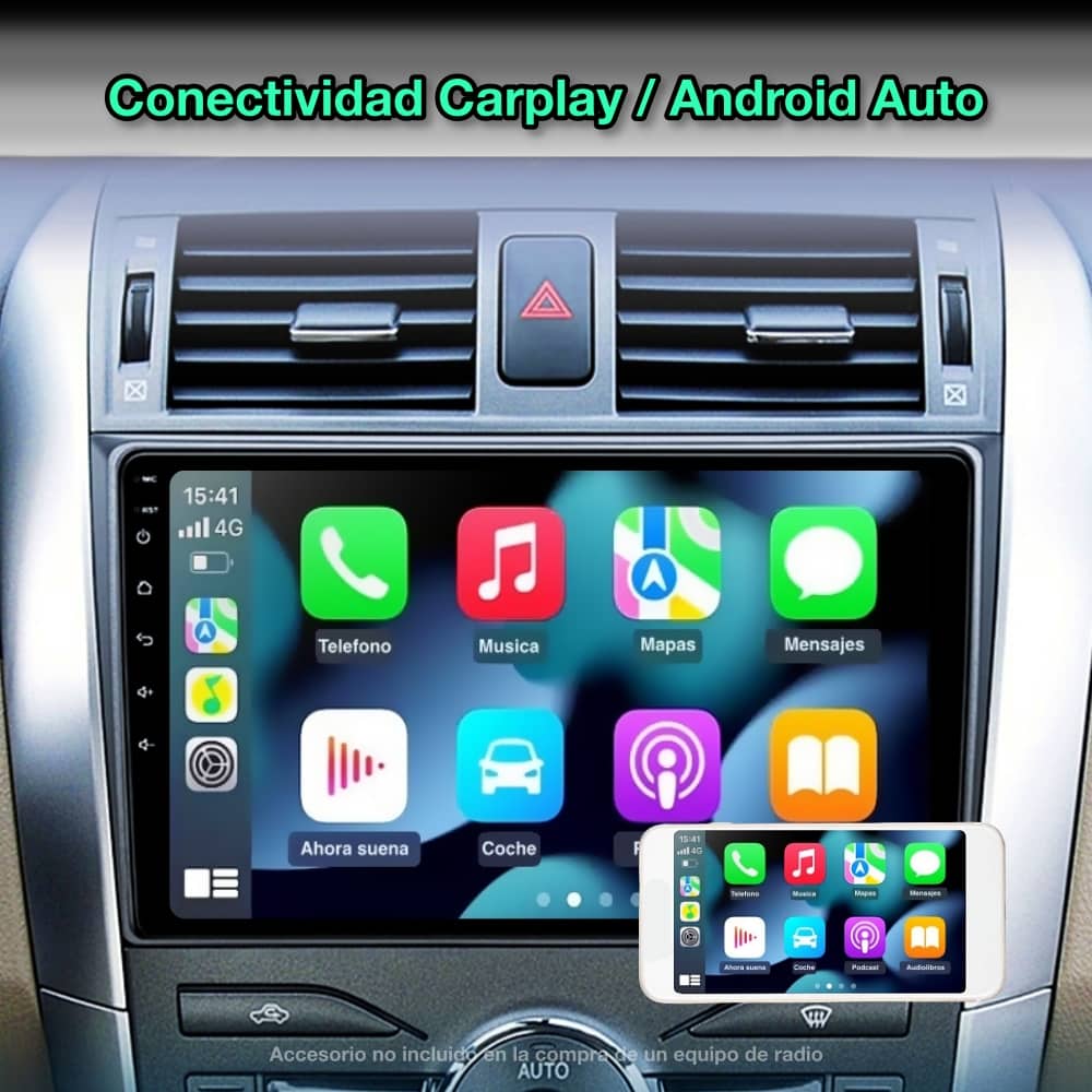 Toyota Auris 2006 -2012