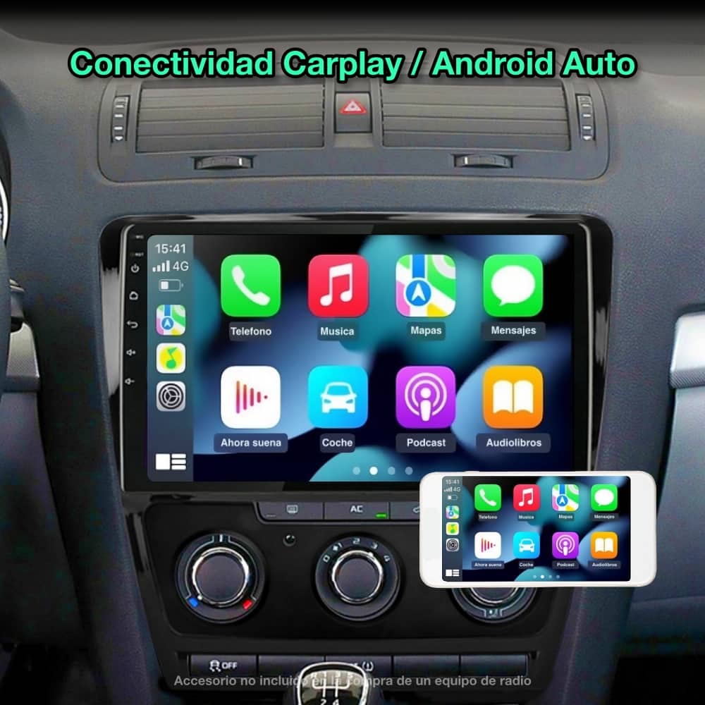 Skoda octavia 2008-2013