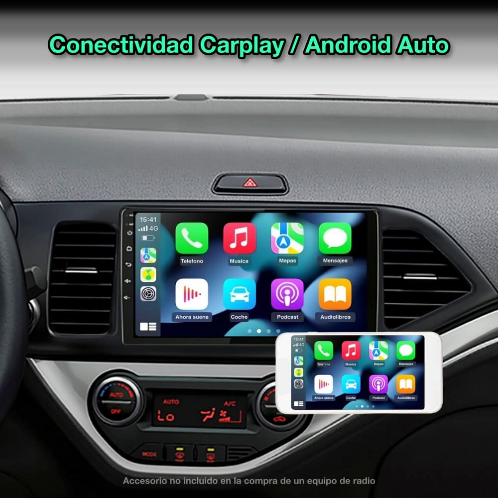 Kia piconto 2011-2014