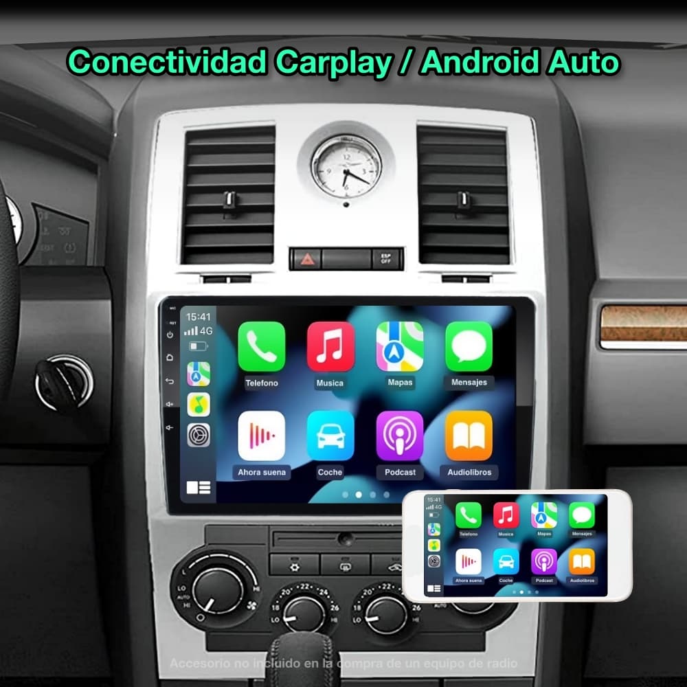 Chrysler 300c, 2004-2008