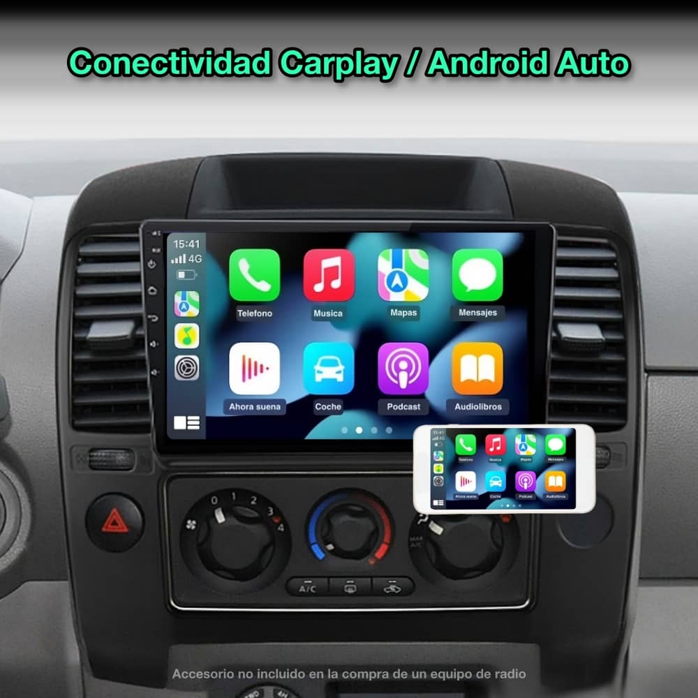 Nissan Navara 2006-2012