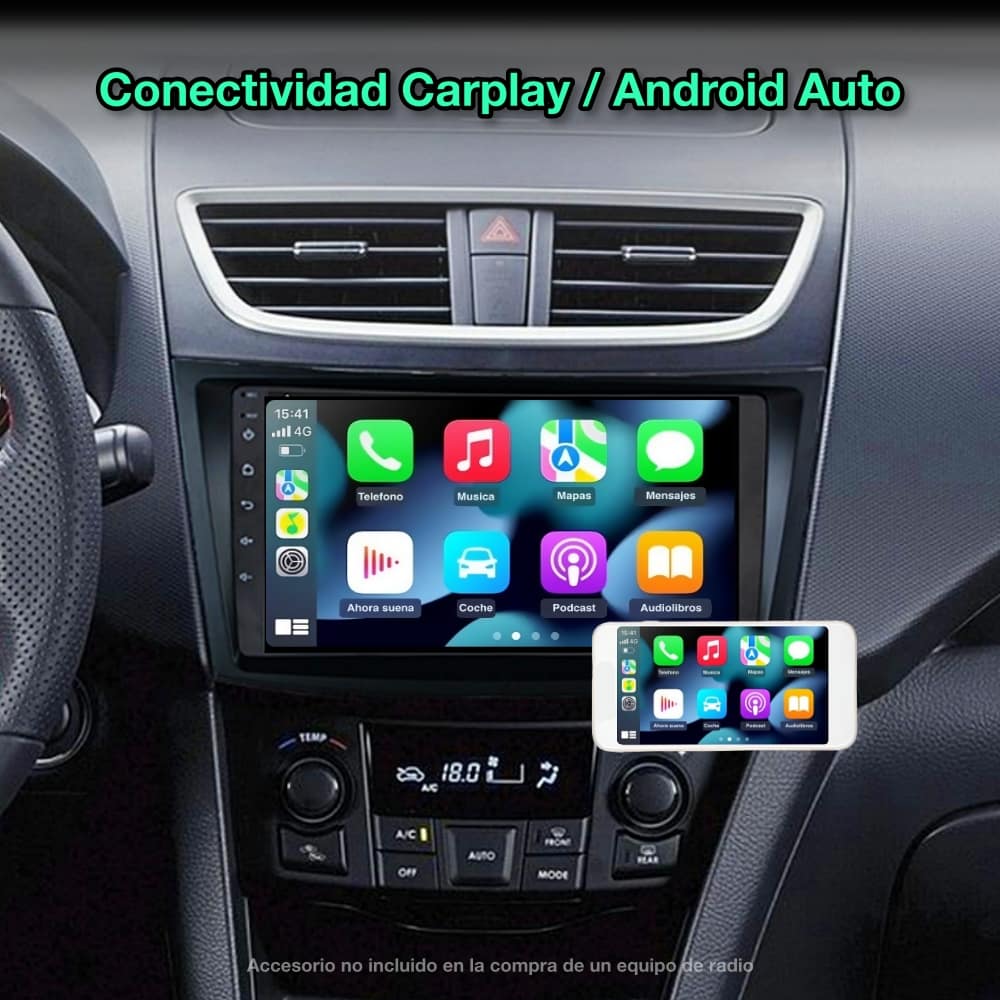 Suzuki rápido 2011-2017