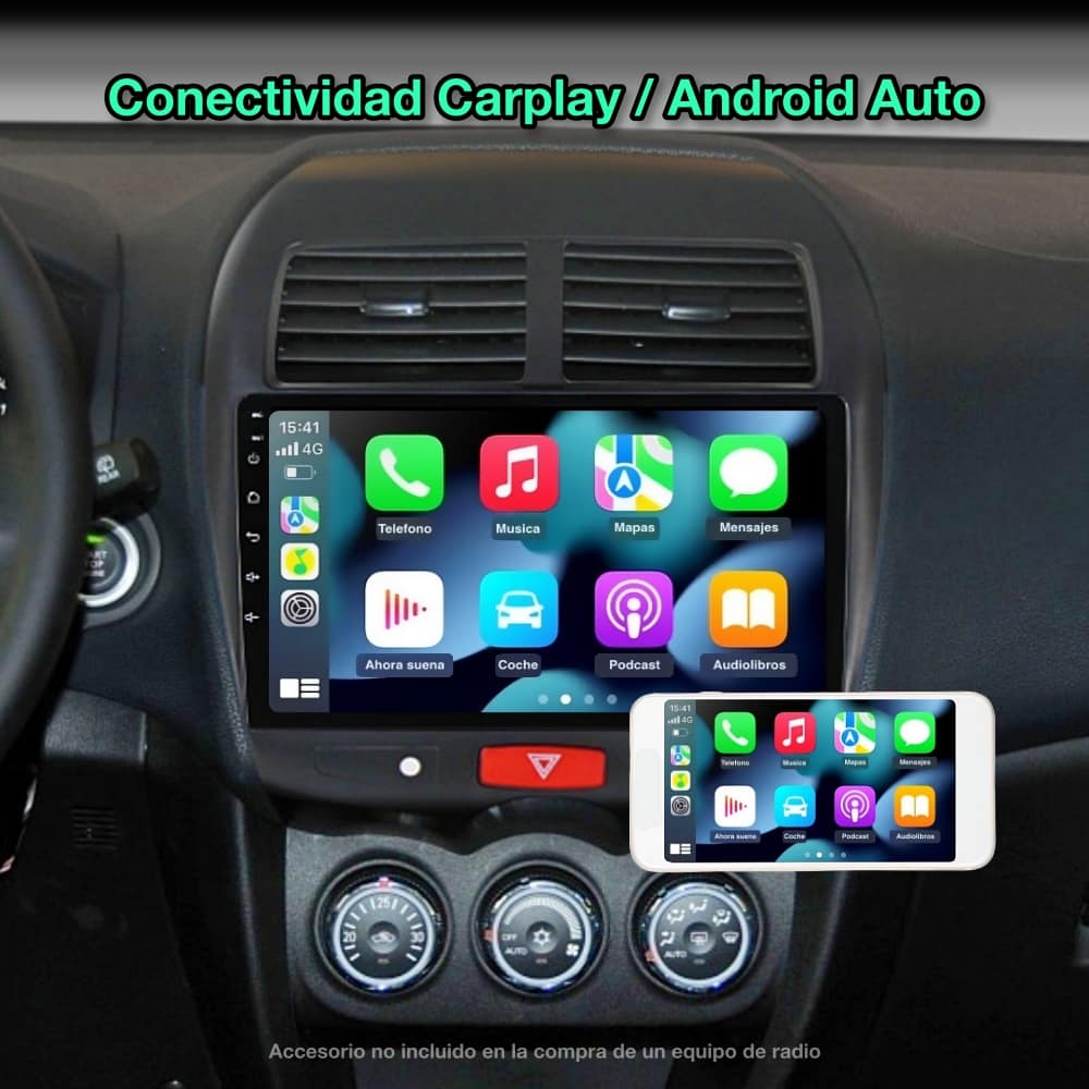 Mitsubishi ASX 2010-2018