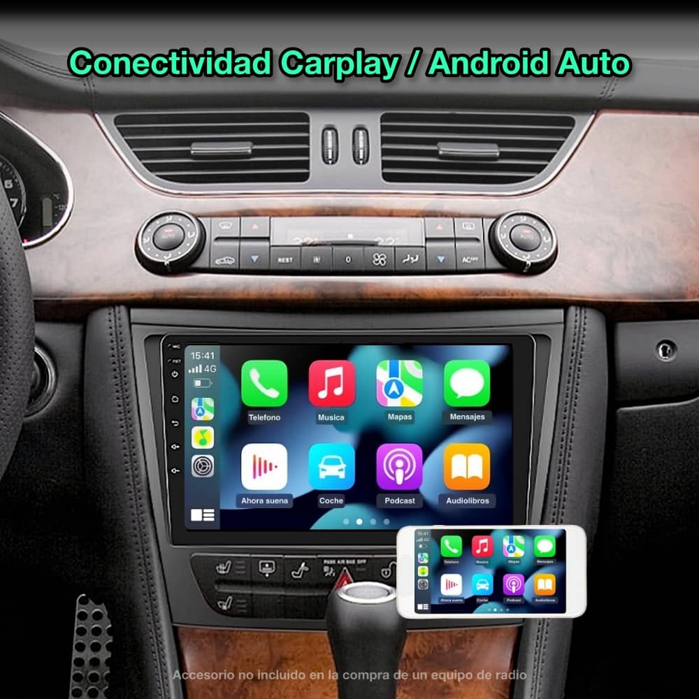 Mercedes Benz Classe E, CLK, CLS, G