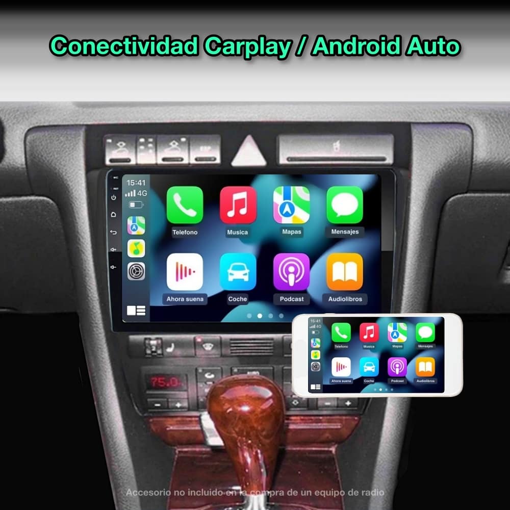 Audi A6, S6, RS6, 1997-2004