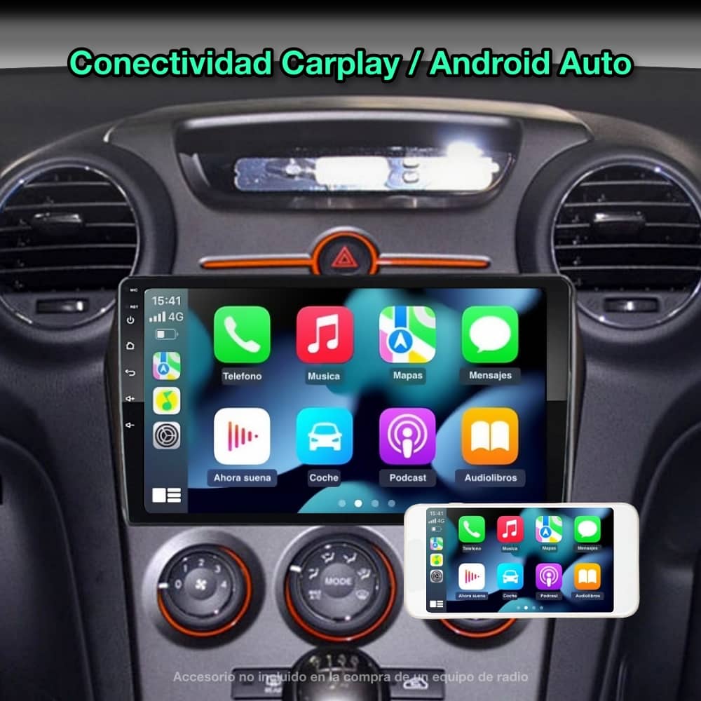 Kia carens 2007-2011