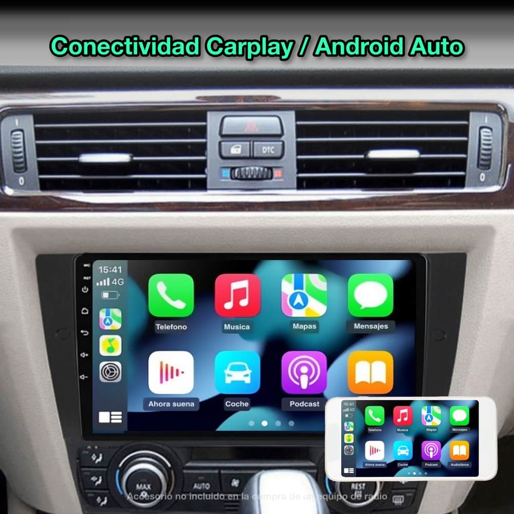 BMW Série 3 E90, E91, E92, E93, (2006-2012)