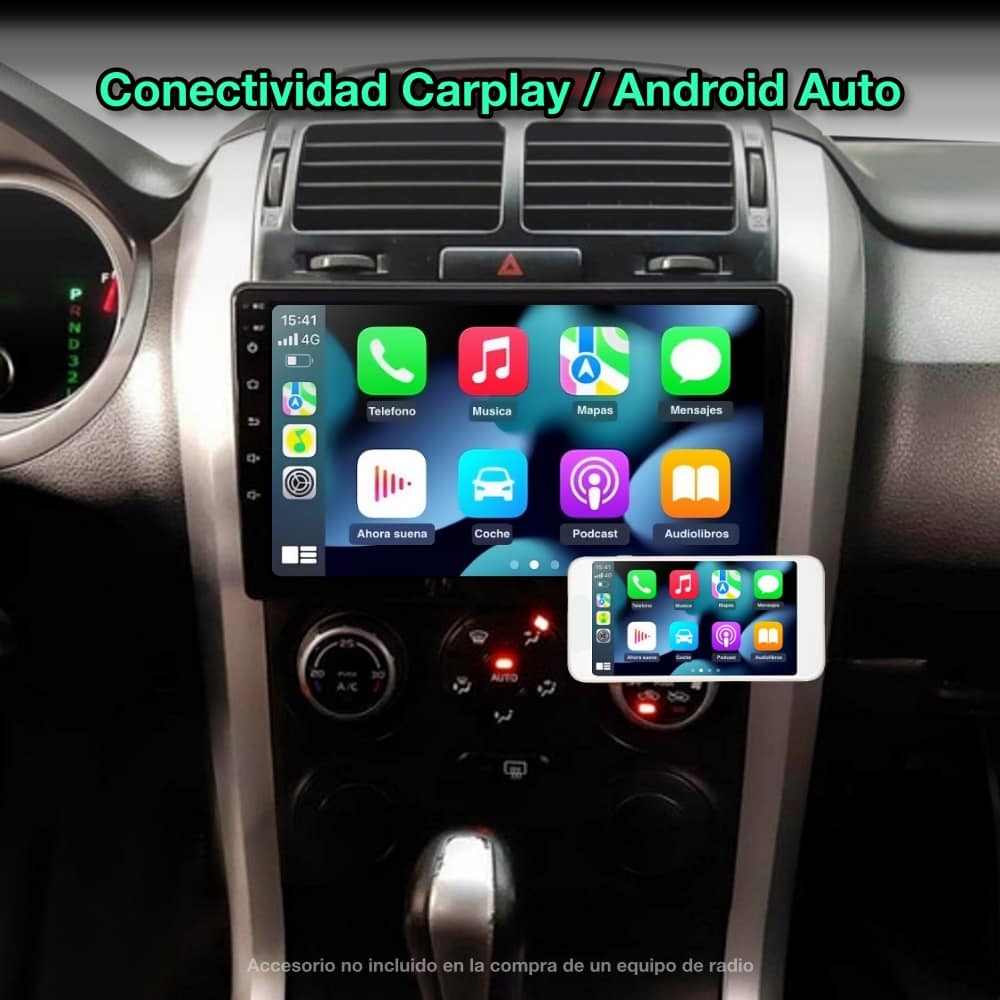 Suzuki grand vitara 2005-2015