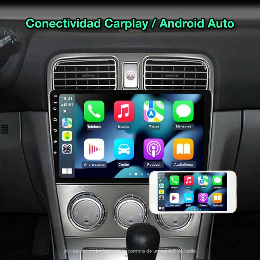 Subaru florestal 2002-2008