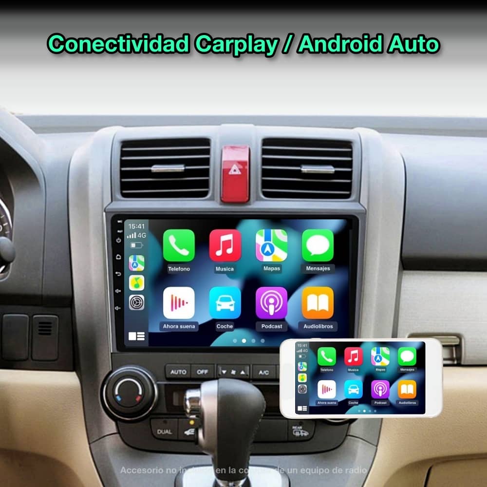 Honda crv3 2006-2011