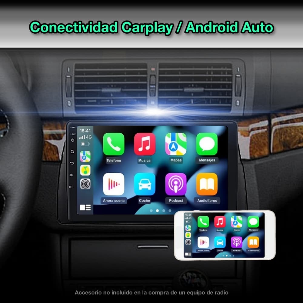 BMW E46 Série 3 1998-2006