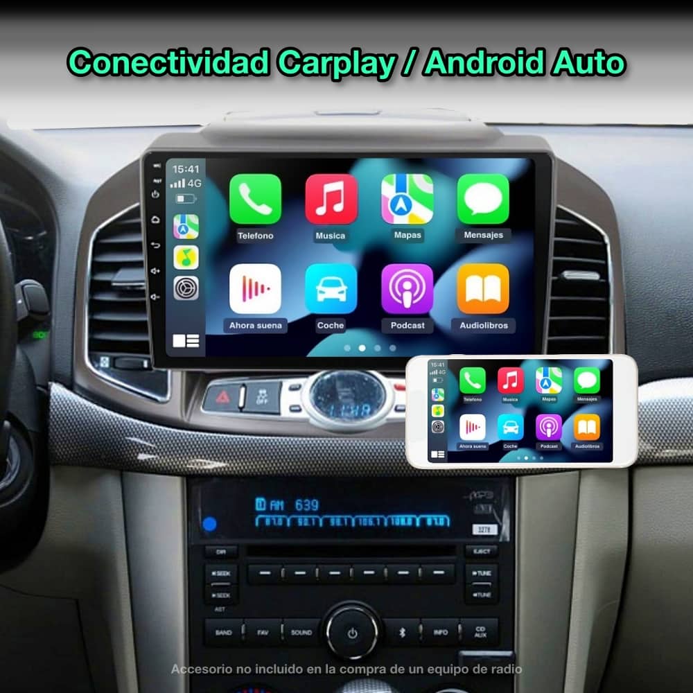 Chevrolet captiva 2011-2017