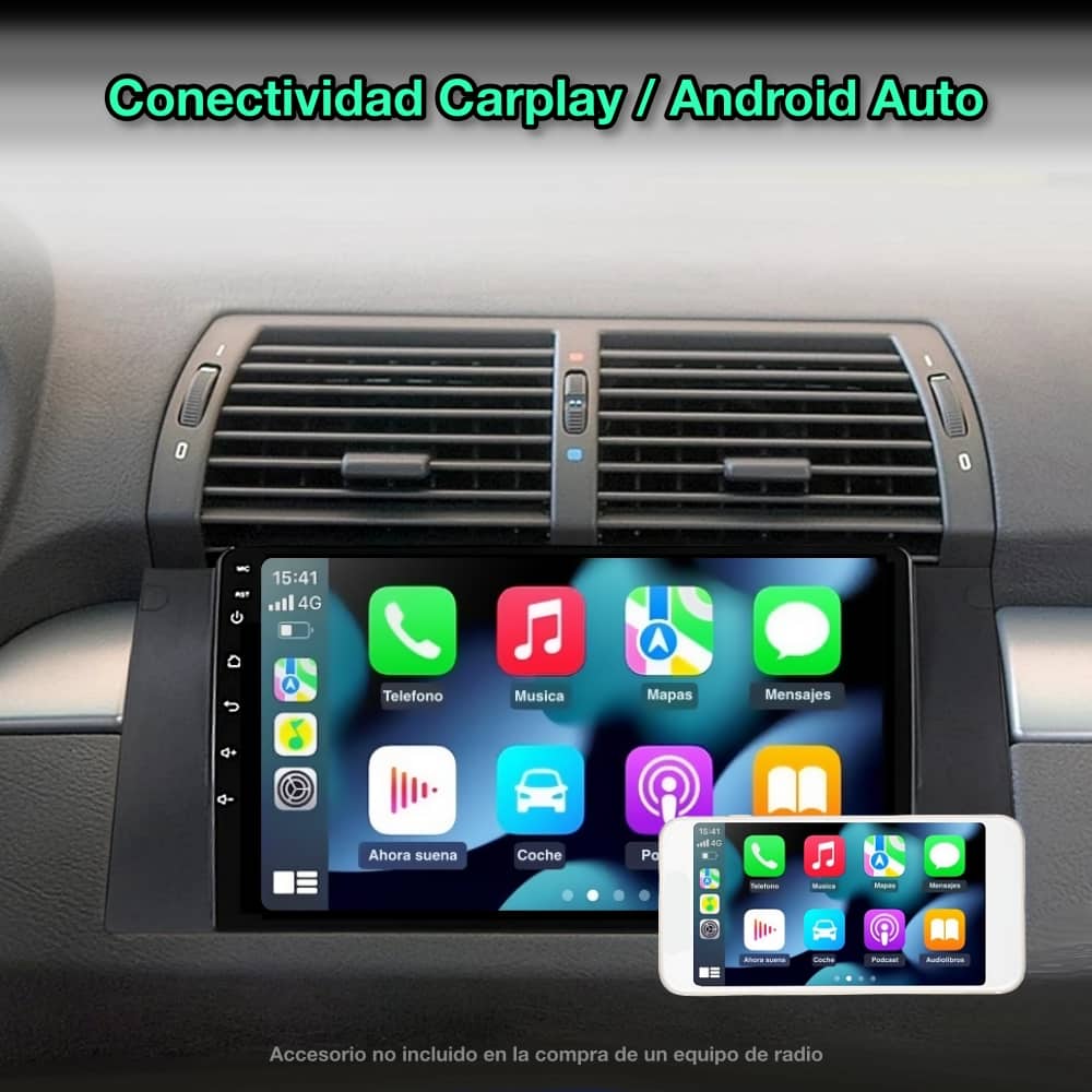 Bmw série 5 e39, x5 e53, 1995-2006