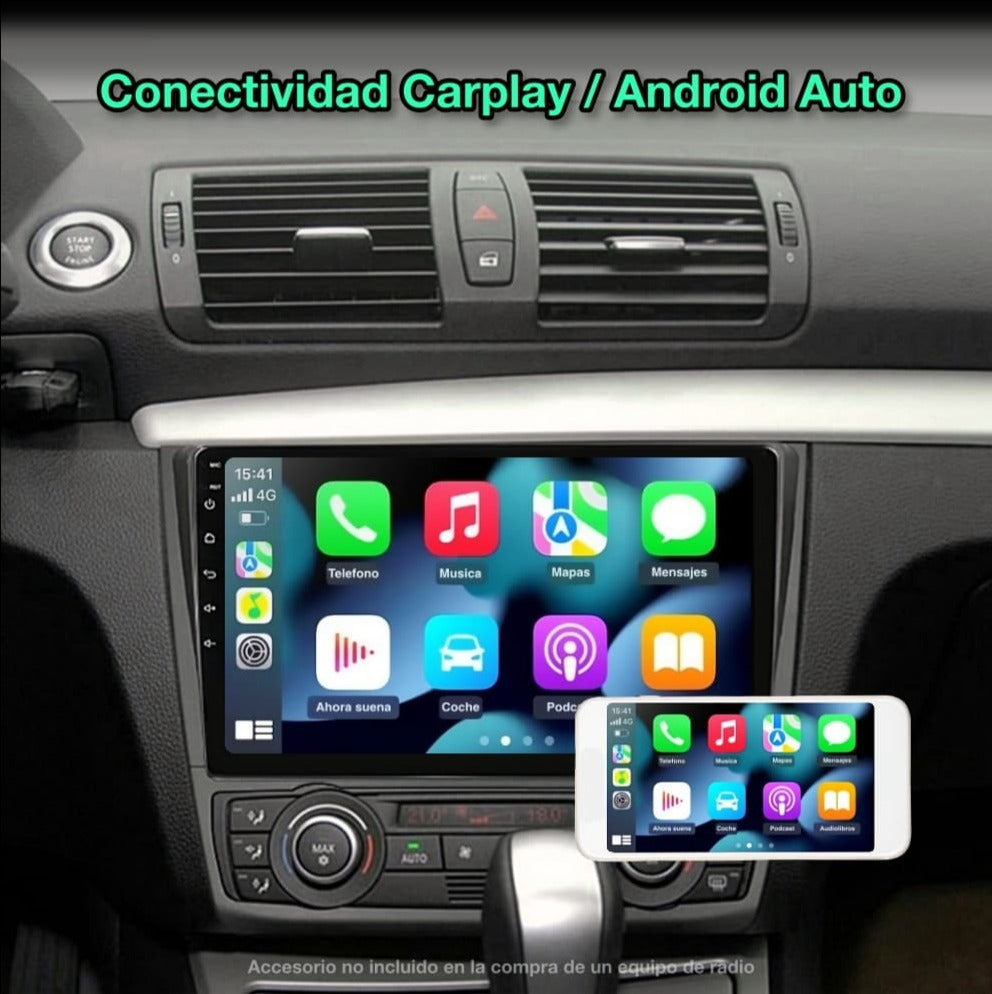 BMW Série 1 2004-2011