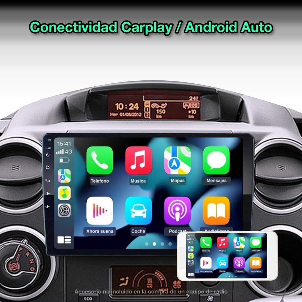 Citroën berlingo 2008-2019