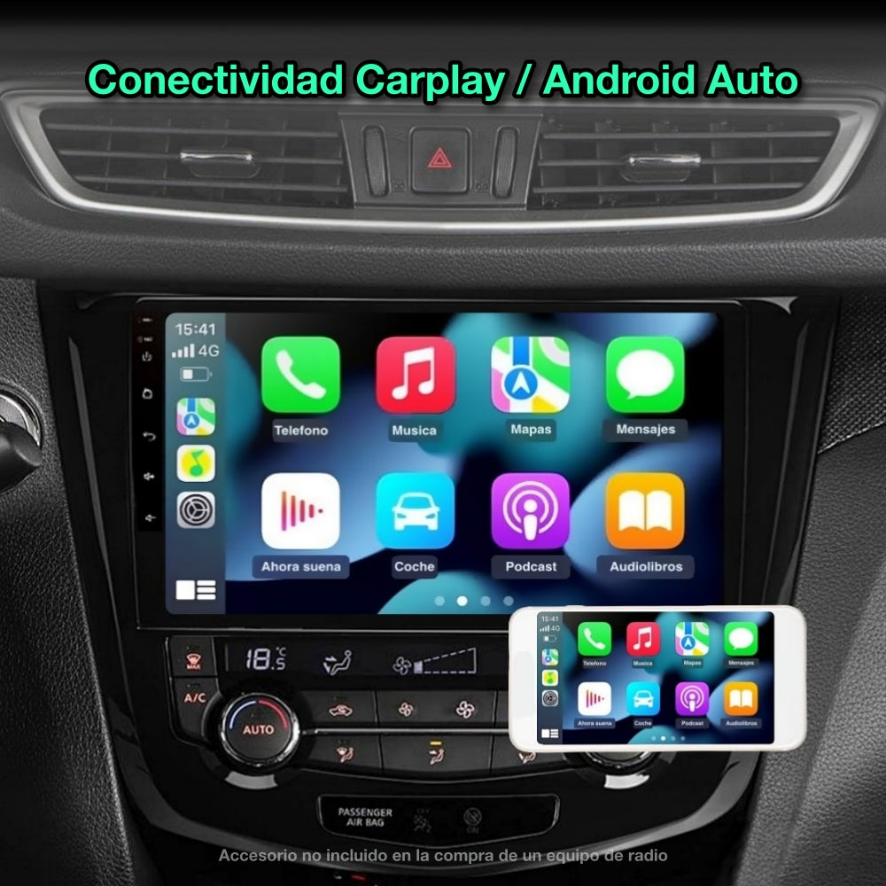 Nissan Qashqai, XTrail 2013-2017