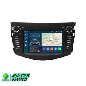 Toyota RAV4 2006-2012 7" polegadas