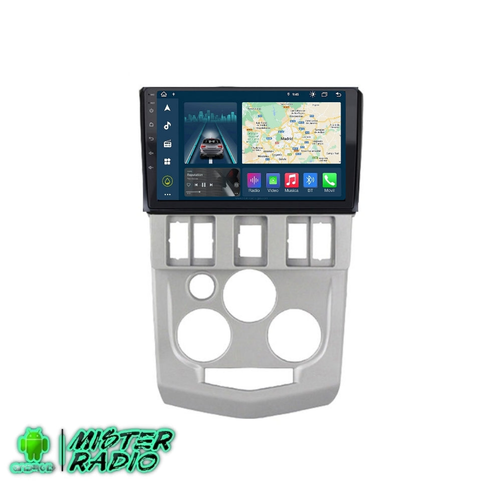 Dacia logan 2004-2009