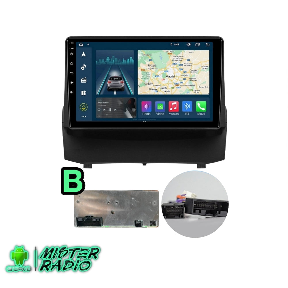 Ford Fiesta 2009-2017