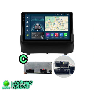 Ford Fiesta 2009-2017