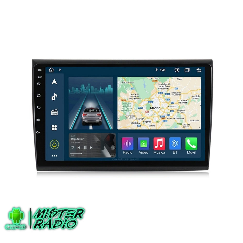 Fiat bravo 2007-2012