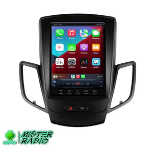 Ford Fiesta 2009-2017 Tela de 9,7”