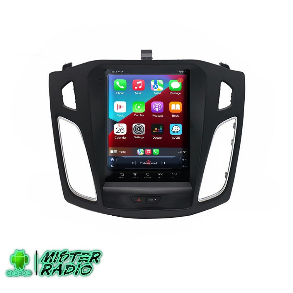 Ford Focus 2012-2017 Tela de 9,7”