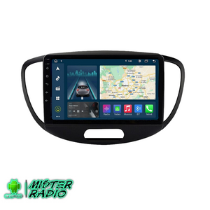 Hyundai grande i10, 2008-2012