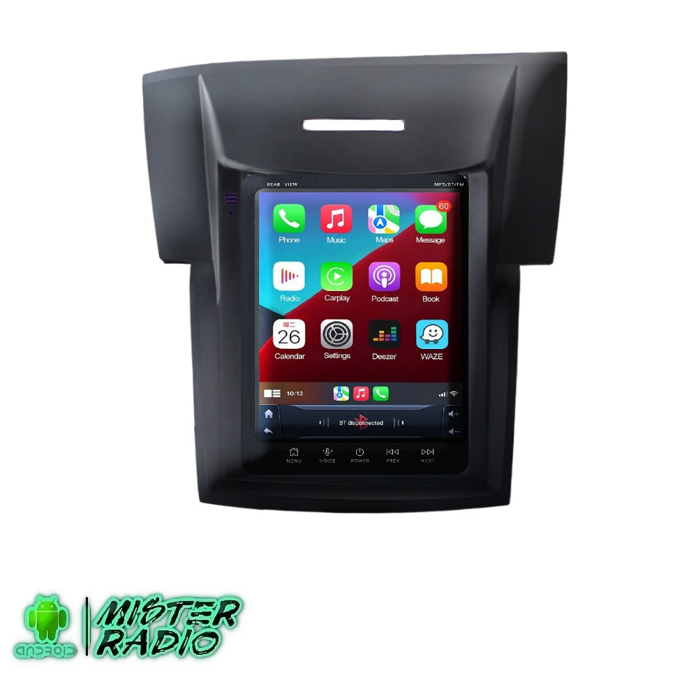 Tela Honda CRV 2011-2015 de 9,7”