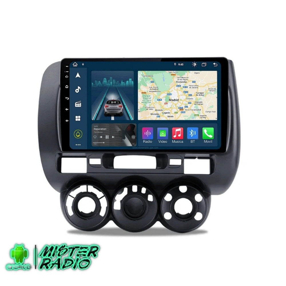 Honda Fit,Jazz 2002-2007