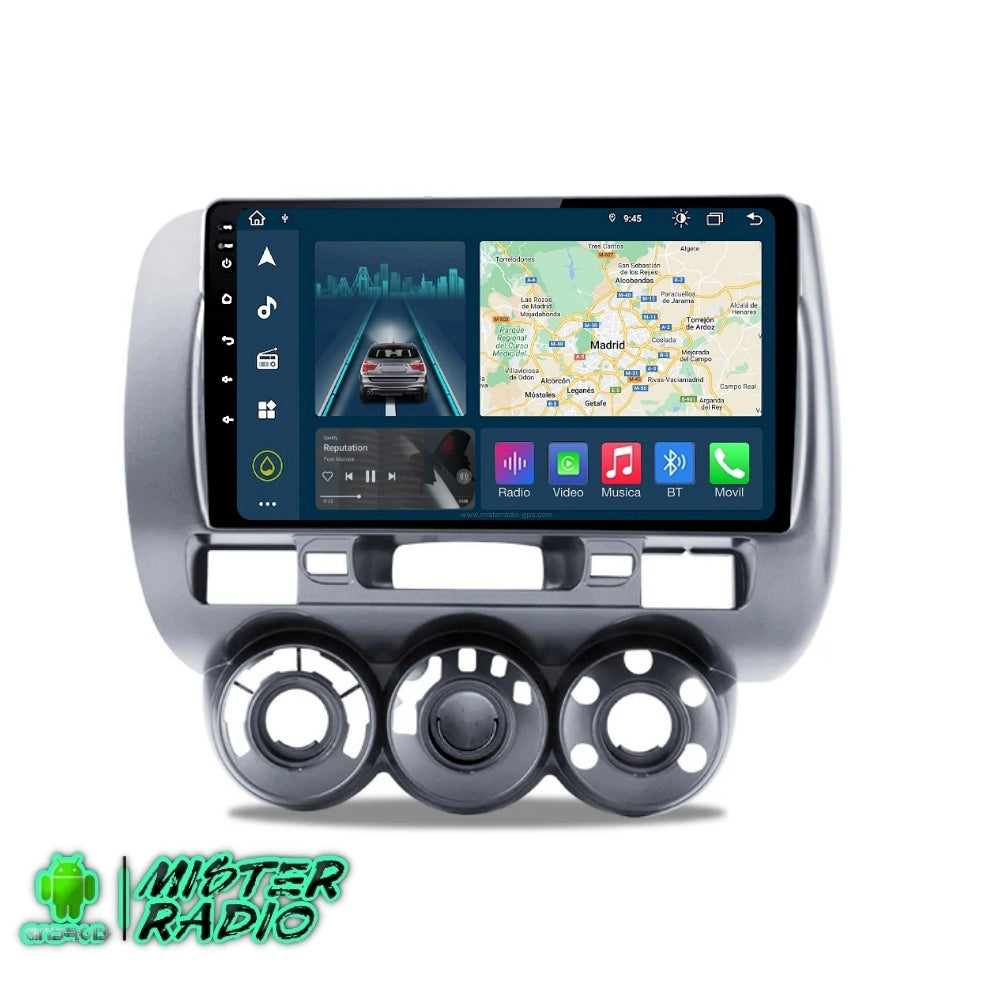 Honda Fit,Jazz 2002-2007