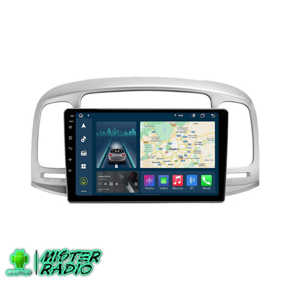 Sotaque Hyundai 2009-2012