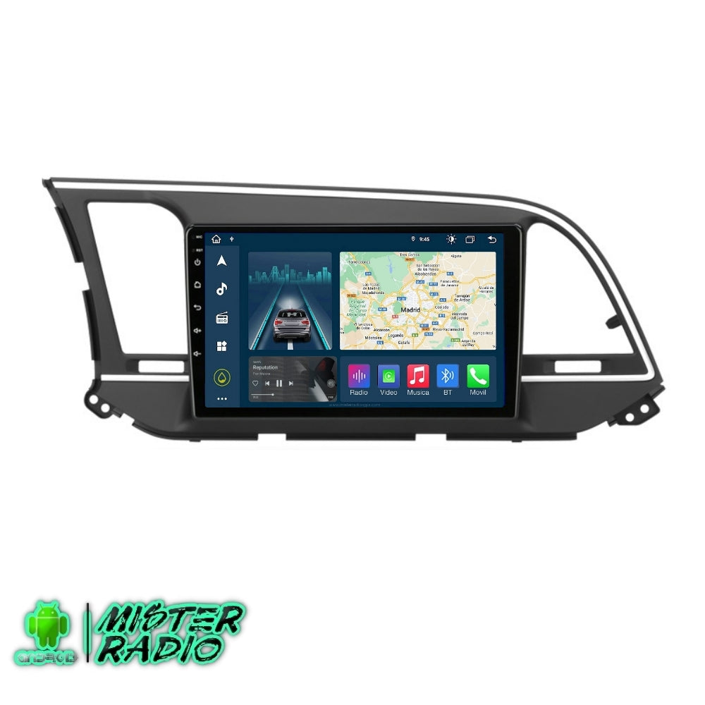 Hyundai elantra 2015-2018