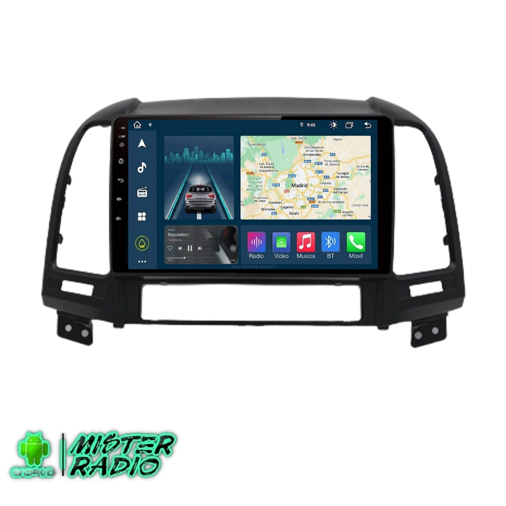 Hyundai Santa Fé 2006-2012